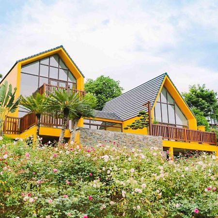 Legacy Hill Resort & Villas Hòa Bình Εξωτερικό φωτογραφία