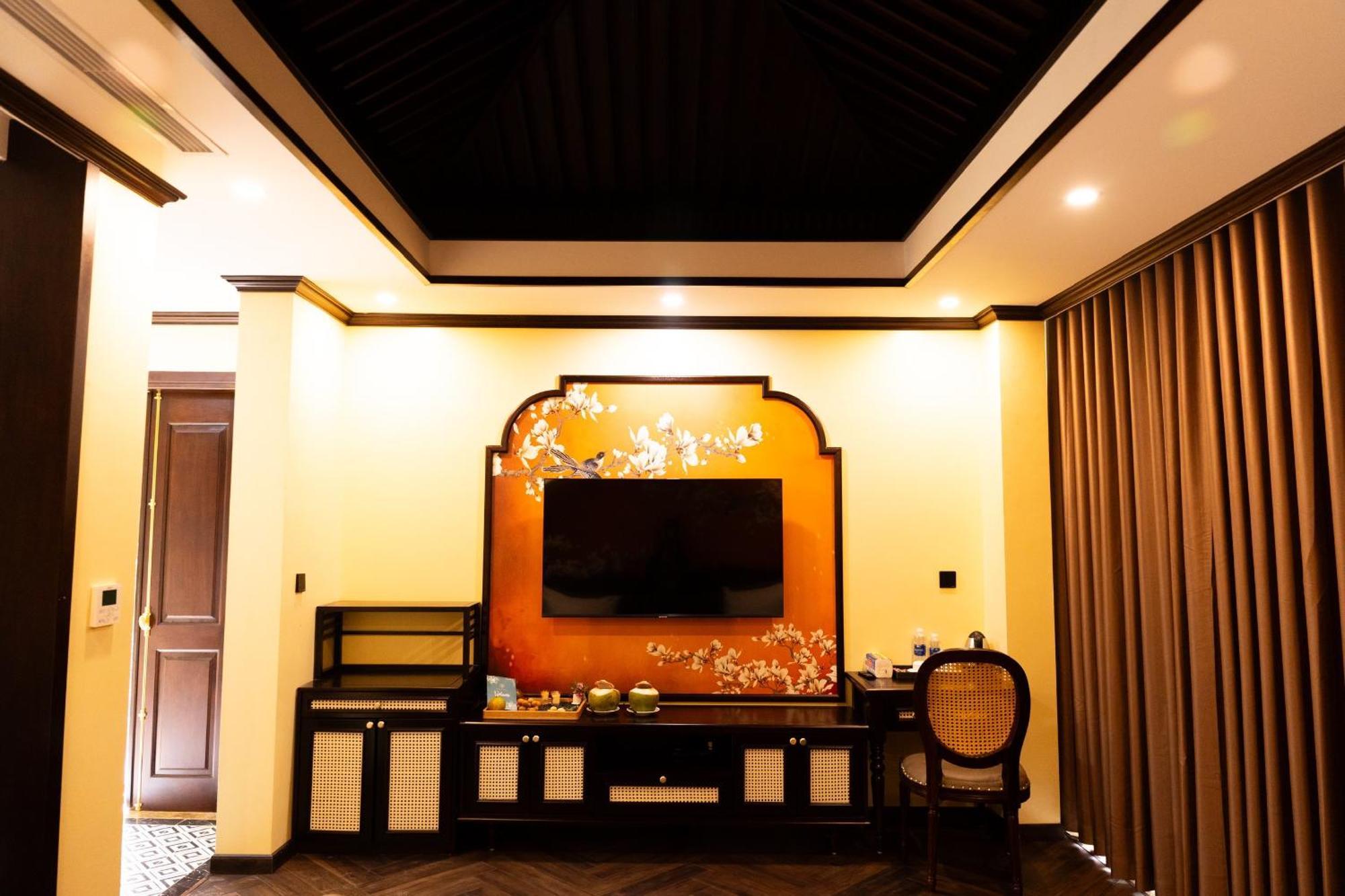 Legacy Hill Resort & Villas Hòa Bình Εξωτερικό φωτογραφία