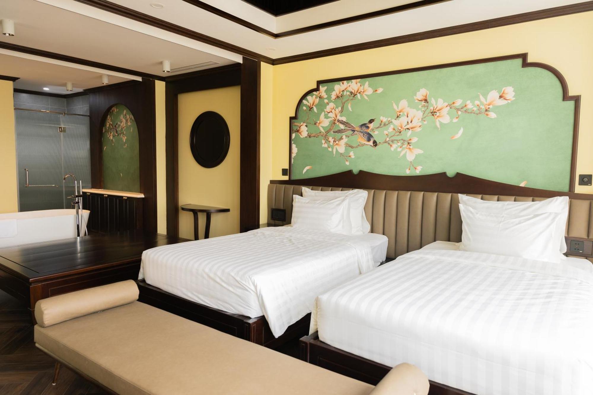 Legacy Hill Resort & Villas Hòa Bình Εξωτερικό φωτογραφία