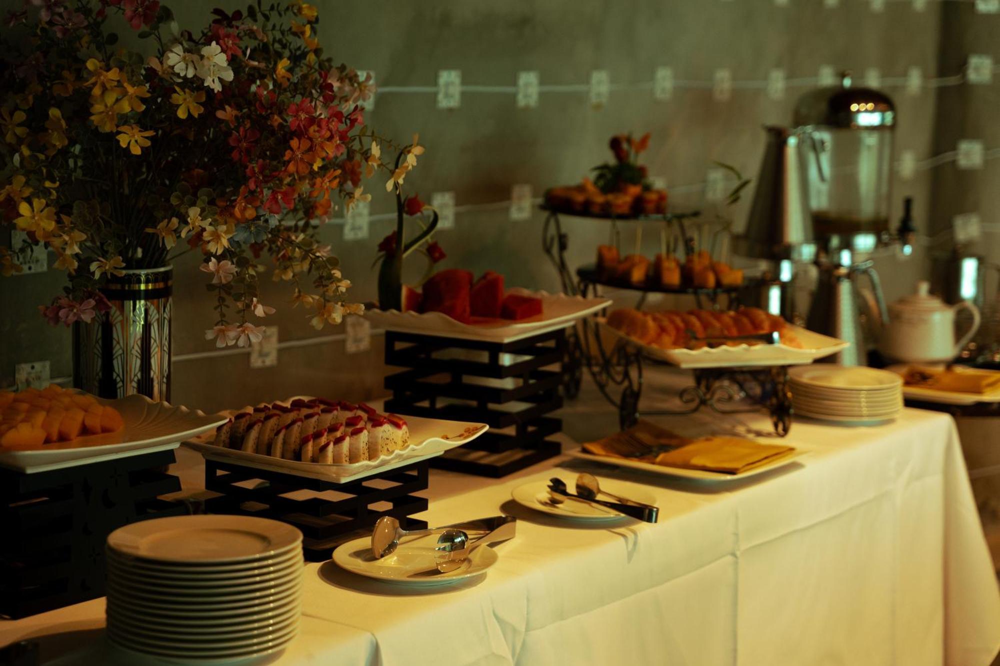 Legacy Hill Resort & Villas Hòa Bình Εξωτερικό φωτογραφία