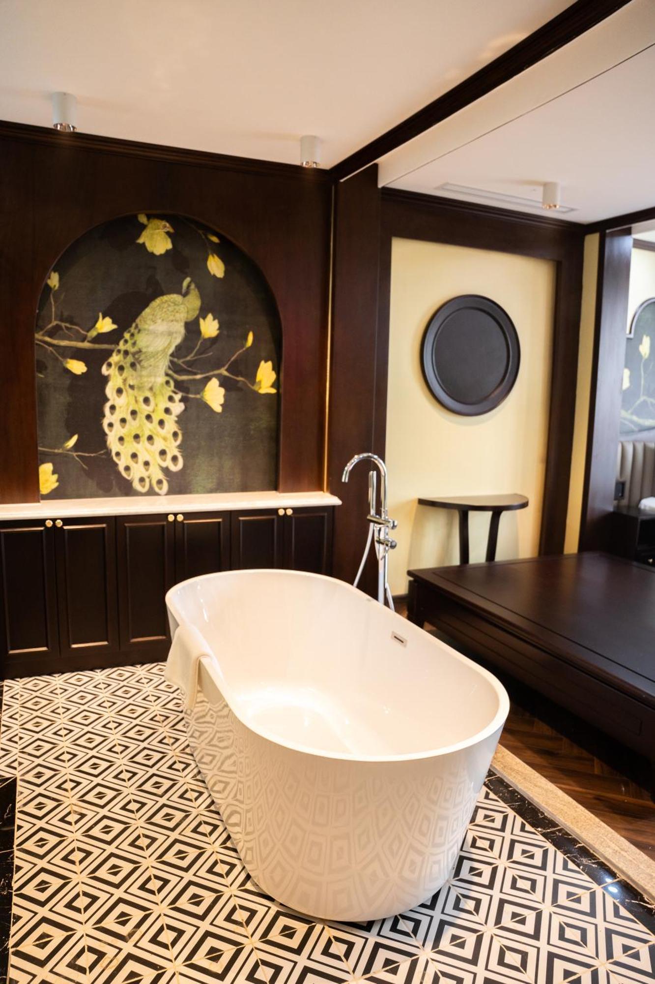 Legacy Hill Resort & Villas Hòa Bình Εξωτερικό φωτογραφία