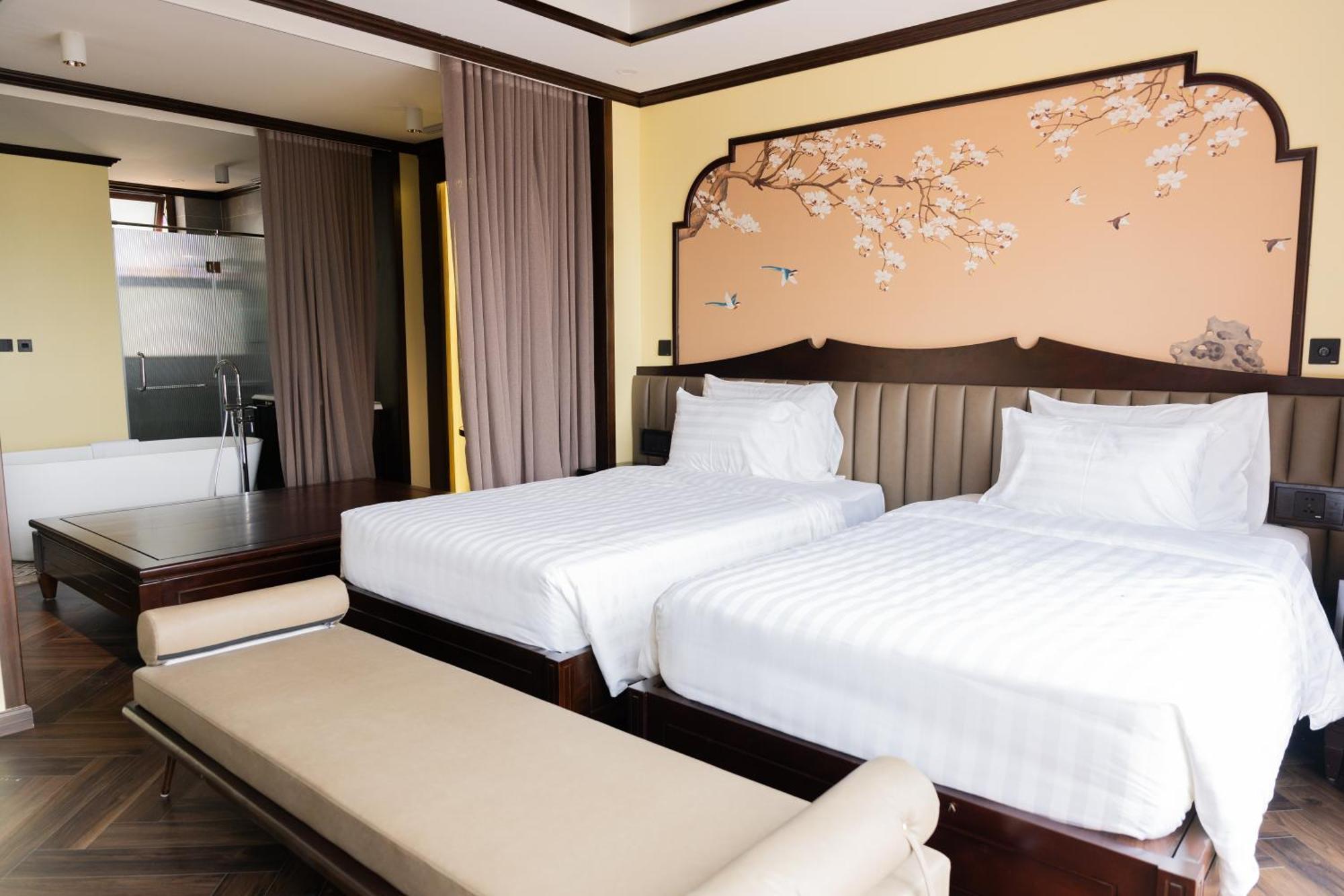 Legacy Hill Resort & Villas Hòa Bình Εξωτερικό φωτογραφία