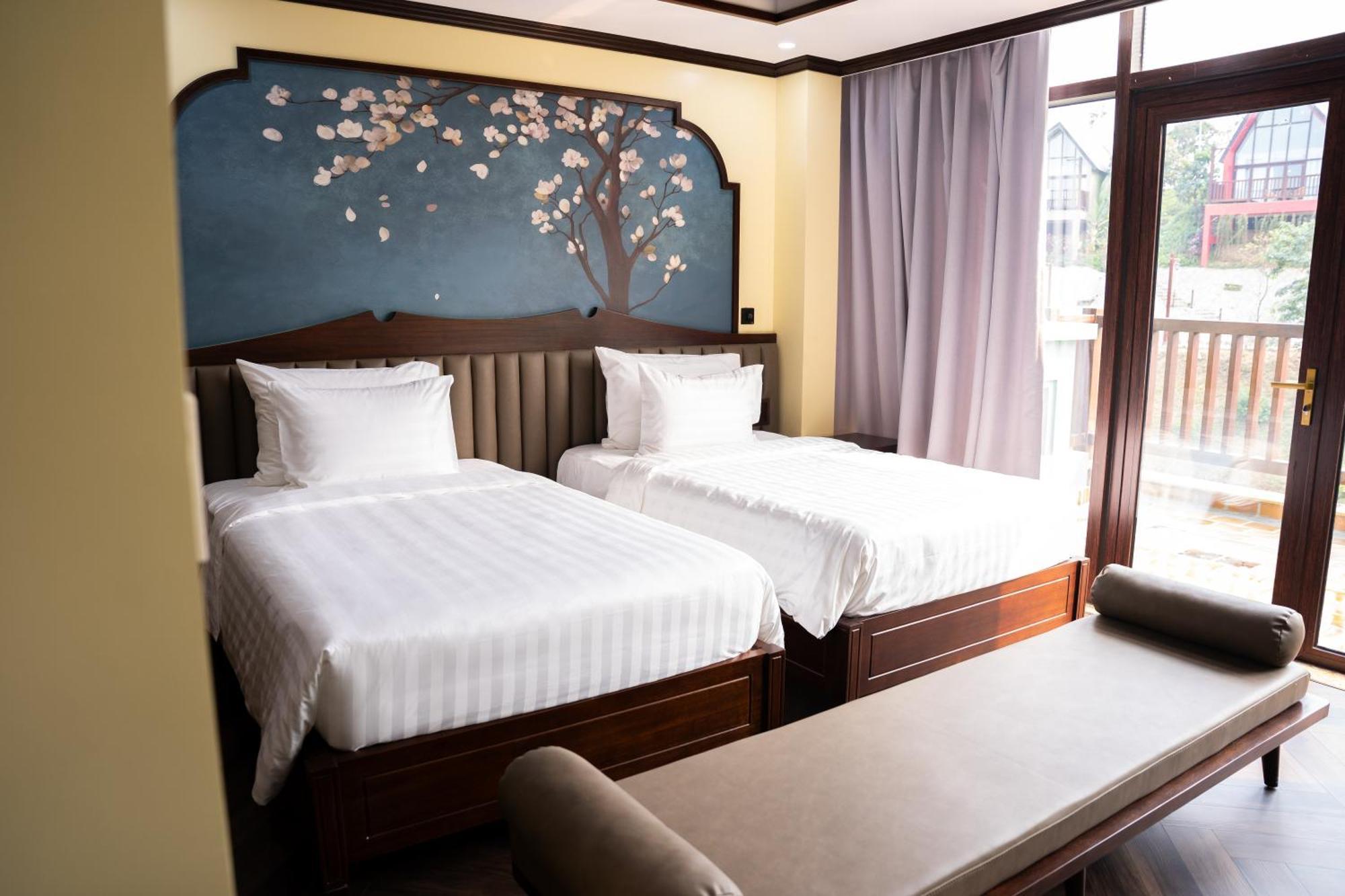 Legacy Hill Resort & Villas Hòa Bình Εξωτερικό φωτογραφία