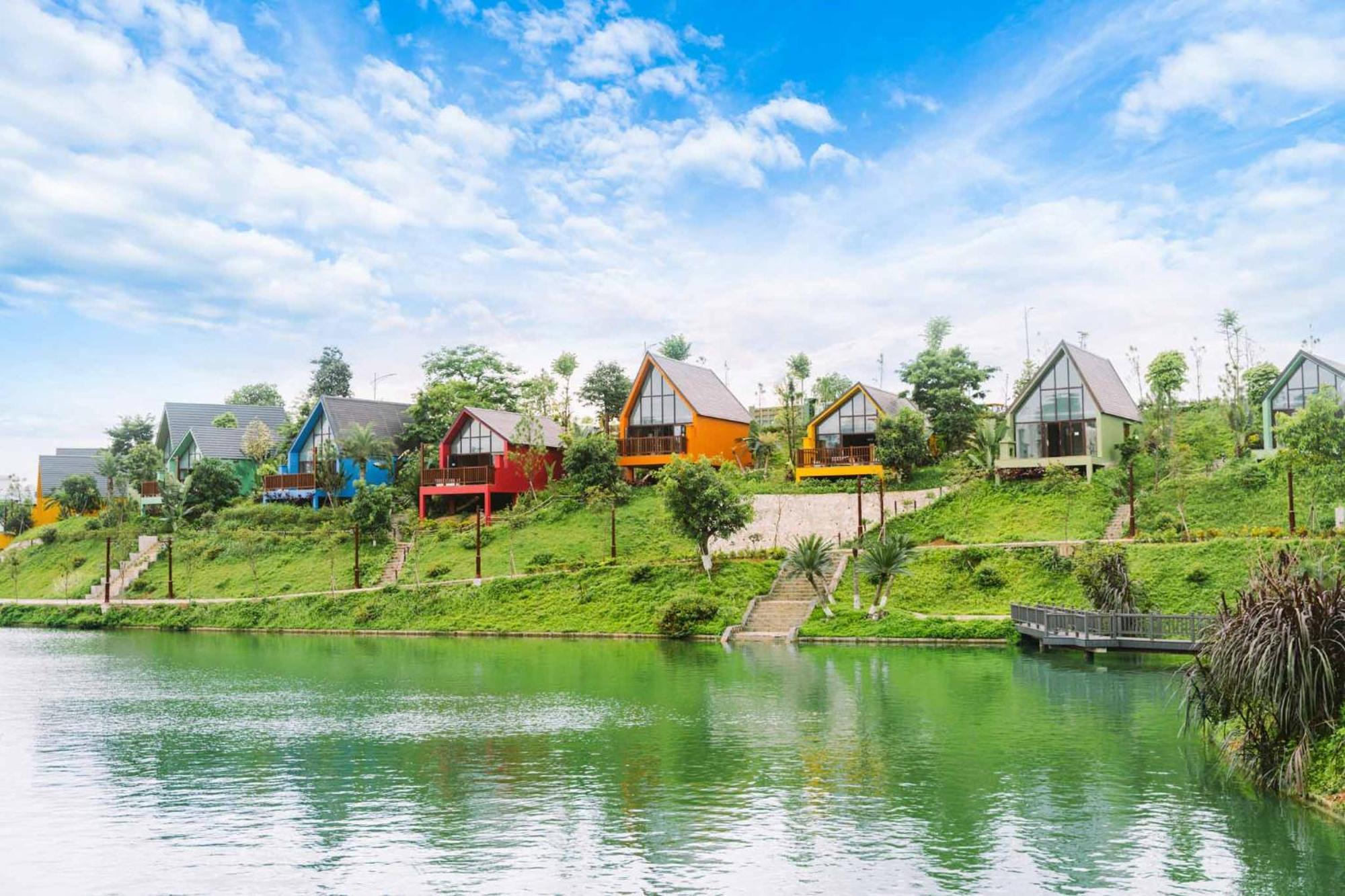 Legacy Hill Resort & Villas Hòa Bình Εξωτερικό φωτογραφία