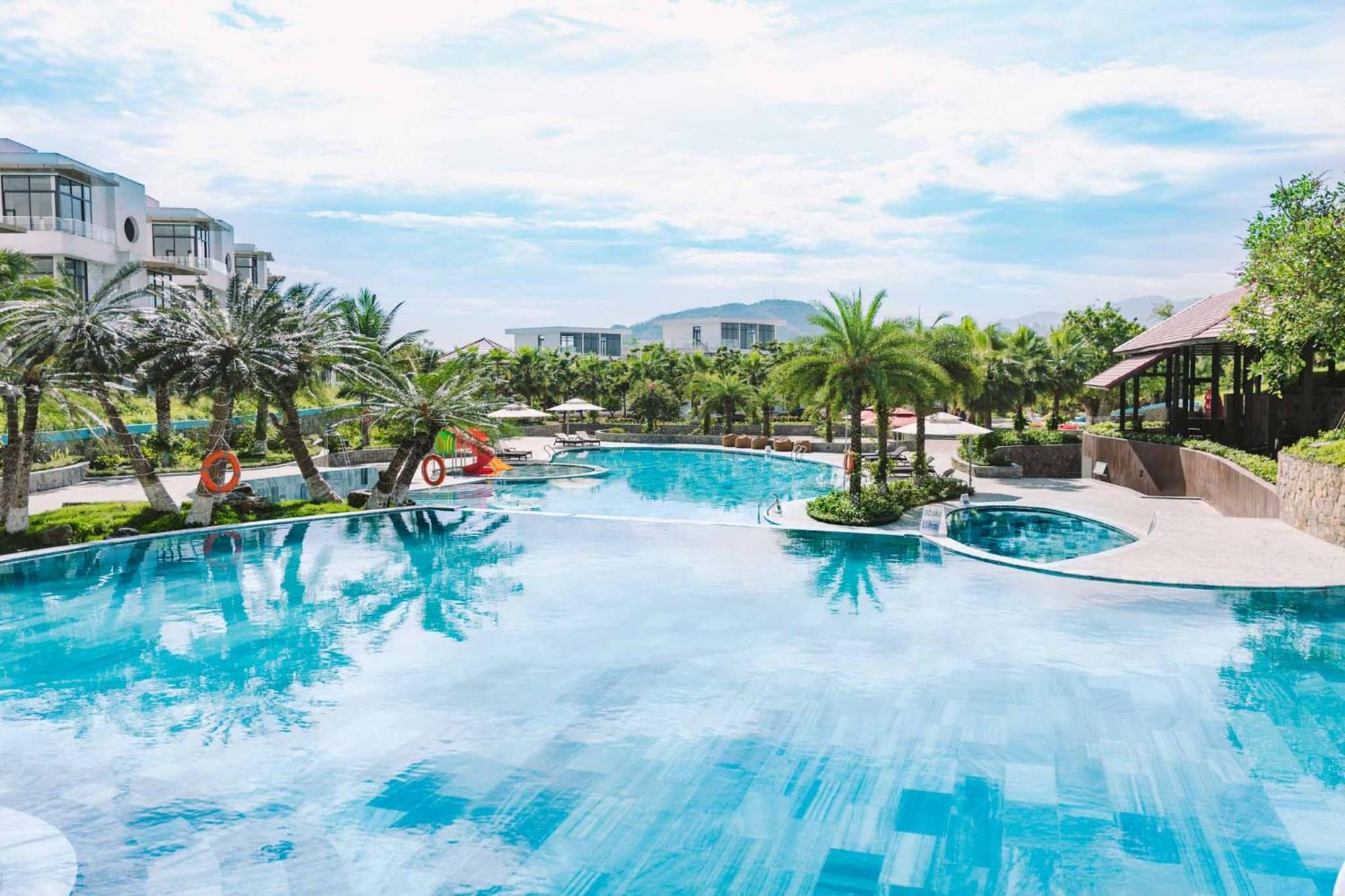 Legacy Hill Resort & Villas Hòa Bình Εξωτερικό φωτογραφία