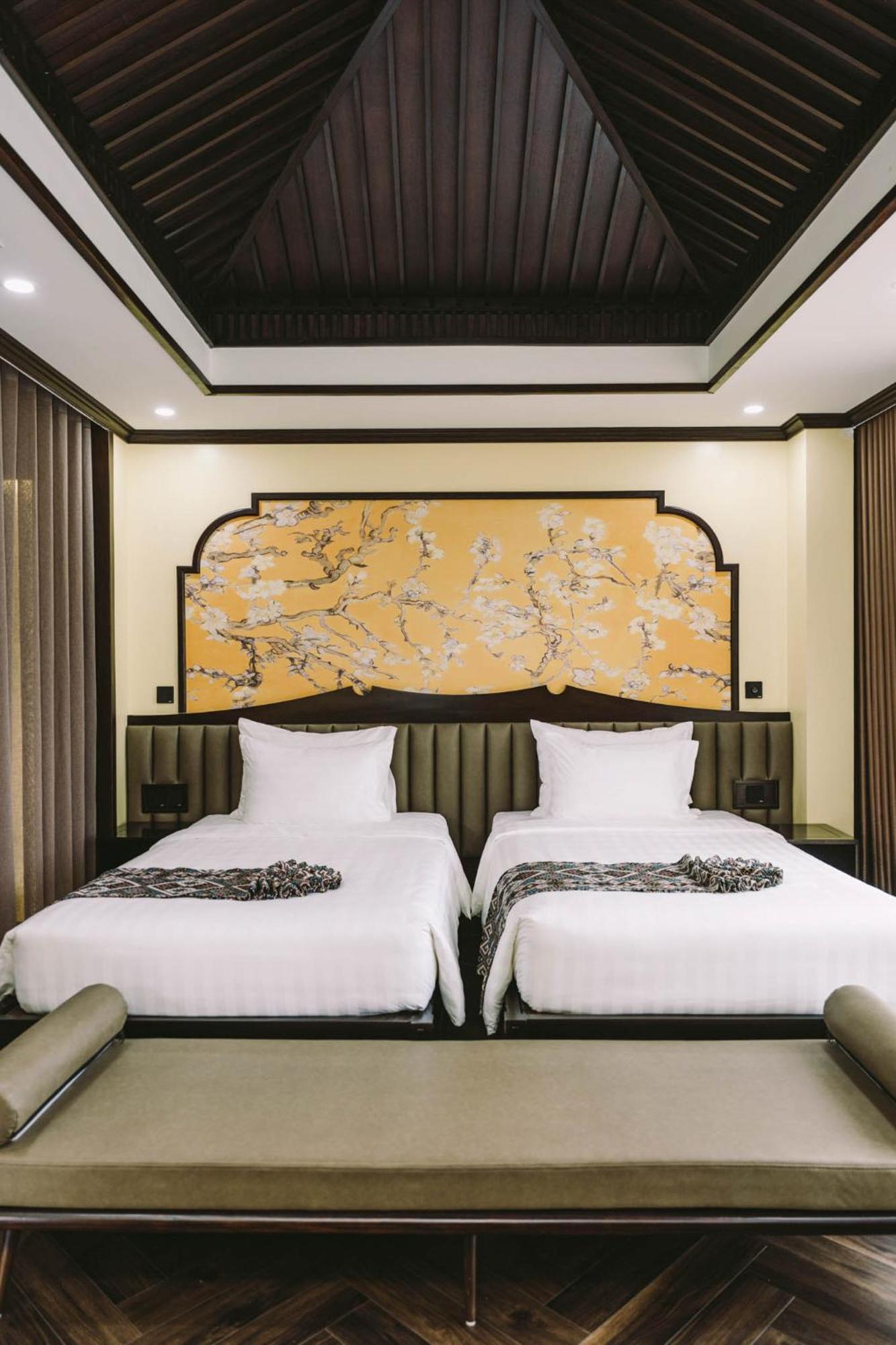 Legacy Hill Resort & Villas Hòa Bình Εξωτερικό φωτογραφία
