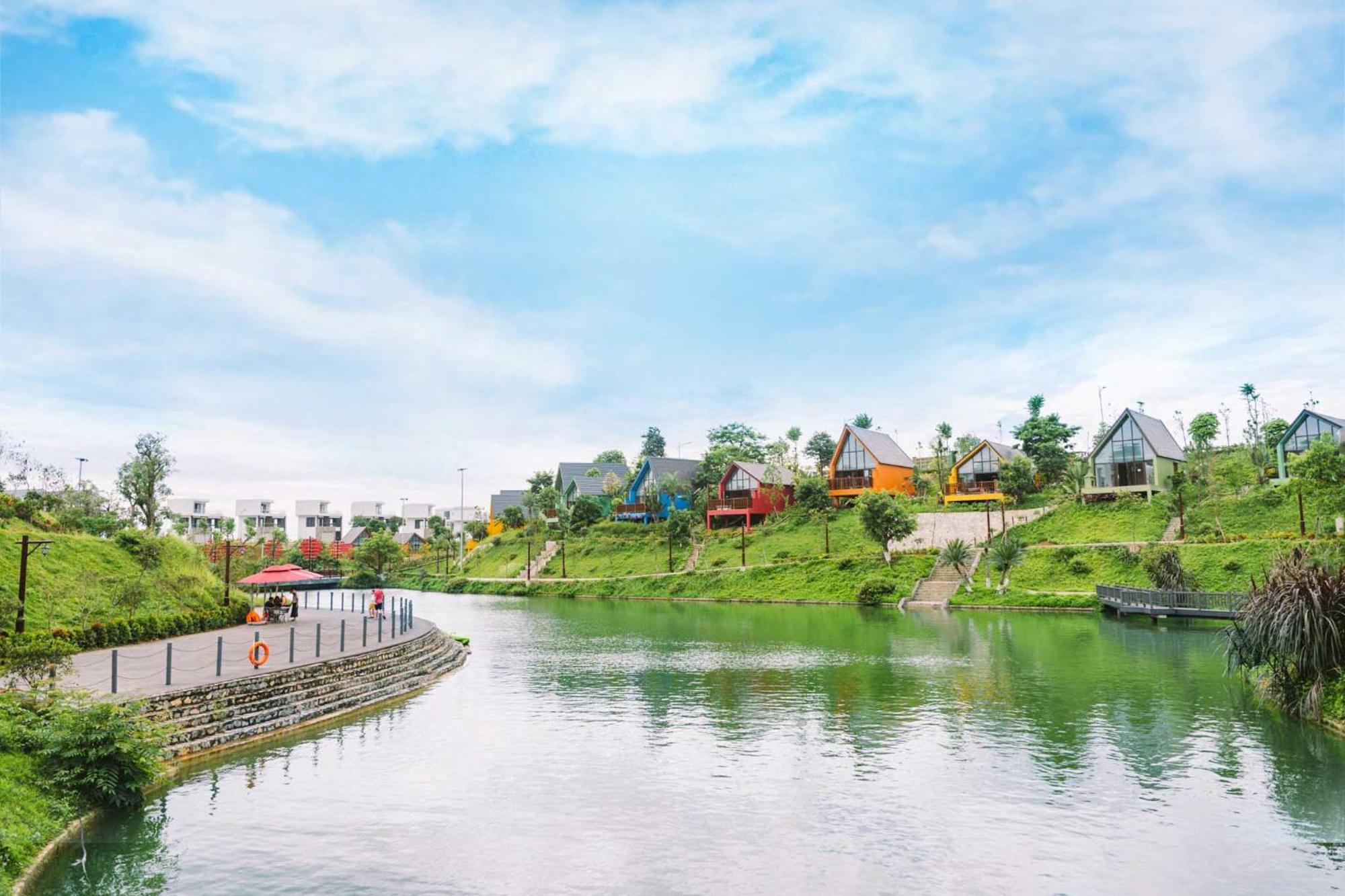 Legacy Hill Resort & Villas Hòa Bình Εξωτερικό φωτογραφία