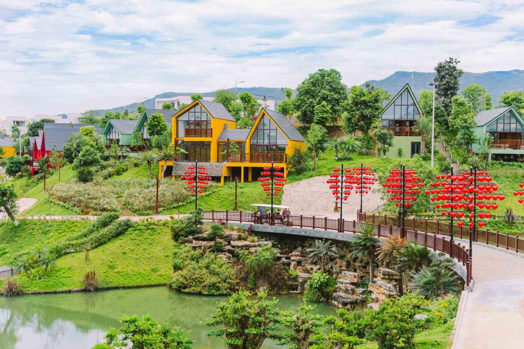 Legacy Hill Resort & Villas Hòa Bình Εξωτερικό φωτογραφία